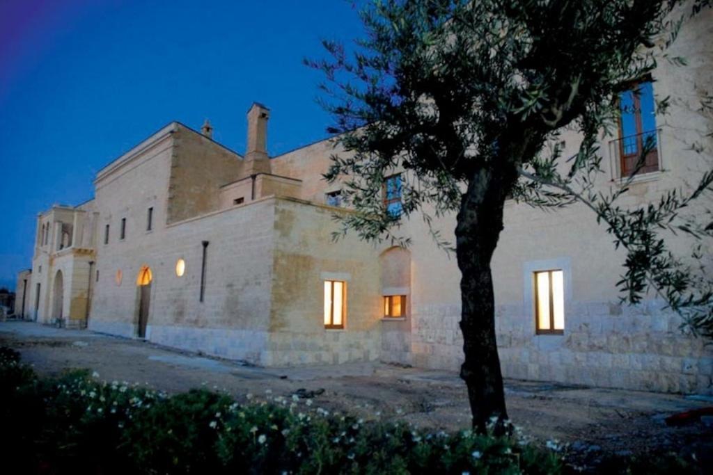 Relais Albergo I Luoghi Di Pitti Altamura Exterior photo