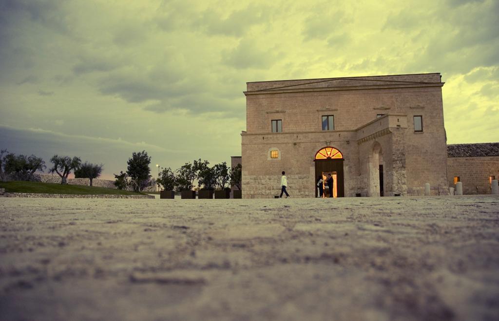 Relais Albergo I Luoghi Di Pitti Altamura Exterior photo