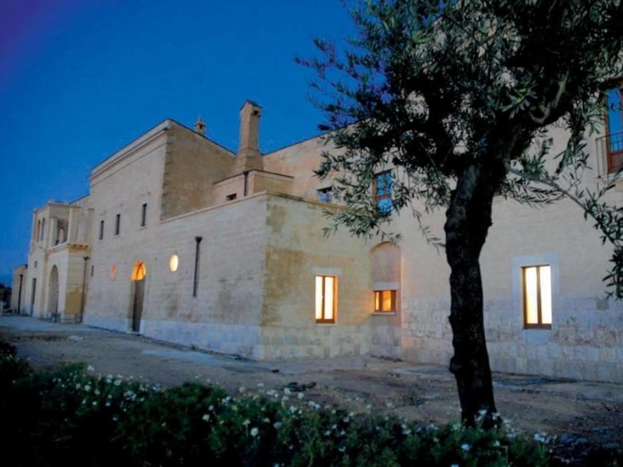 Relais Albergo I Luoghi Di Pitti Altamura Exterior photo